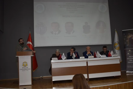 “Dünya her yönüyle Mevlana’yı ve eserlerini inceliyor” Mevlana’nın Selçuklu Dünyası sempozyumu gerçekleştirildi